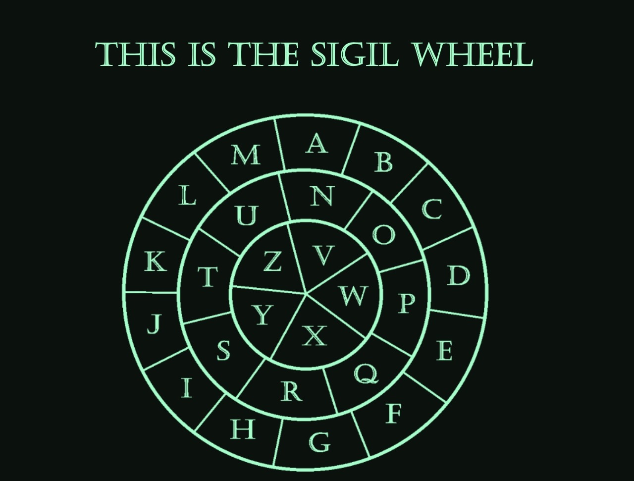 sigil wheel 2